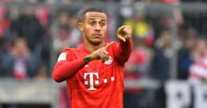 Liverpool Thiago Alcantara