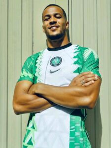 Nigeria national team kits