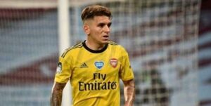 Lucas Torreira Atletico Madrid