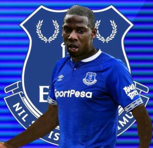 Abdoulaye Doucoure Everton