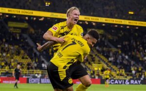 Borussia Dortmund Moenchengladbach 