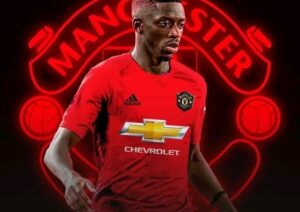 Barcelona Man United Dembele