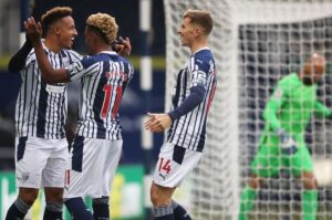 West Brom Chelsea