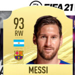 FIFA21 Ratings