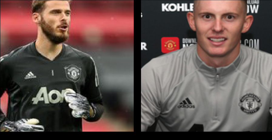 Dean Henderson Vs De Gea