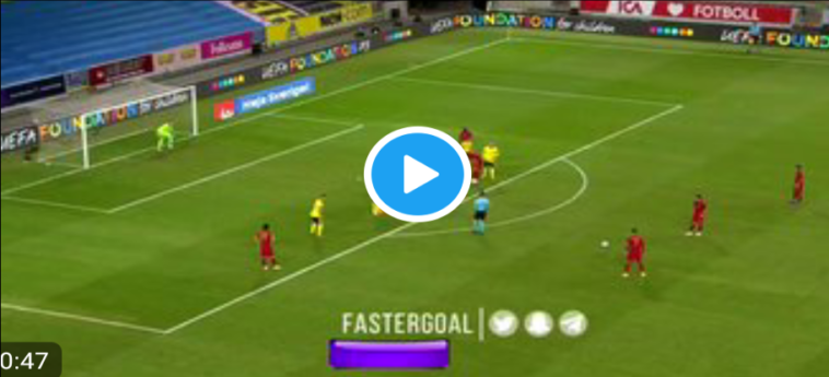 Goalll Cristiano Ronaldo Scores 100th International Goal For Portugal Free Kick Video Mysportdab