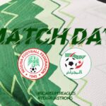 Nigeria Vs Algeria