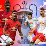 Manchester United Vs RB Leipzig