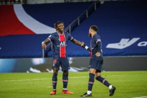 PSG 4-0 Dijon