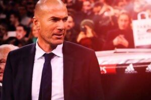 Real Madrid Zidane 