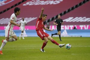 Bayern Munich Eintracht Frankfurt