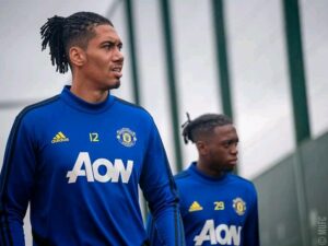Smalling Roma