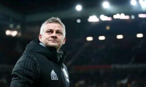 Solskjaer Man United Ed Woodward