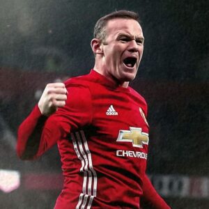 Wayne Rooney Derby County 