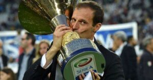 Massimiliano Allegri