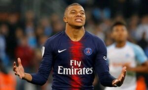 Mbappe Barcelona 