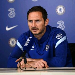 Chelsea Frank Lampard