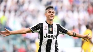 Dybala Chelsea Juventus