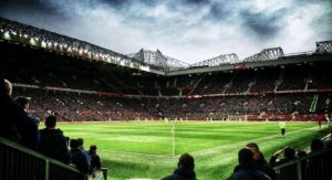 Man United Stadium 