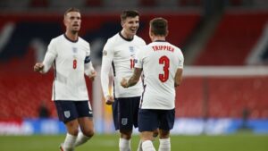 England Belgium Mason Mount 