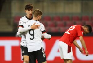 Kai Havertz Timo Werner 