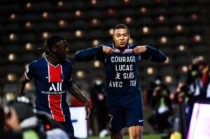 Nimes Paris Saint-Germain 