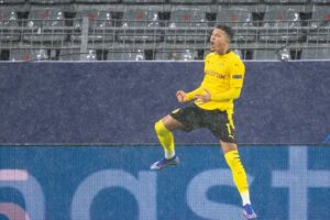 Borussia Dortmund Zenit St Petersburg 
