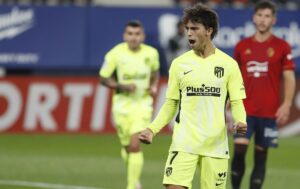 Osasuna Atletico Madrid 