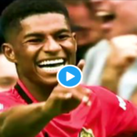 Rashford Hat-trick