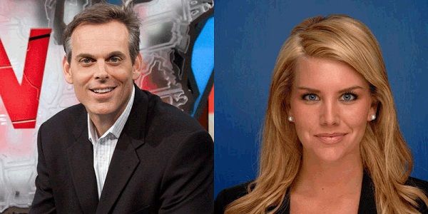 Colin Cowherd And Kimberly