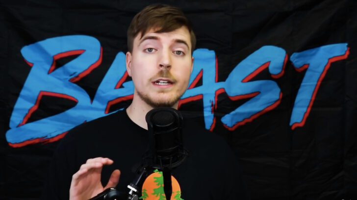 Машины mr beast