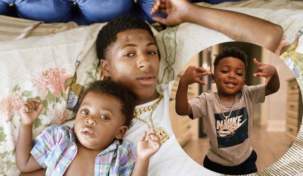 NBA YoungBoy Never Broke Again