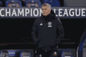 Solskjaer Man United