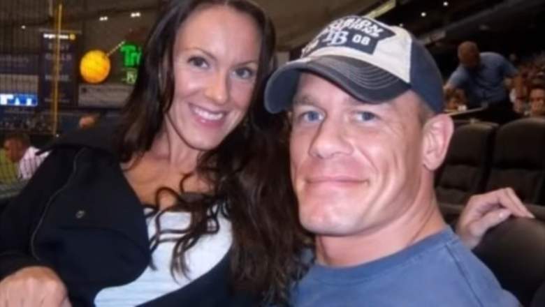 Elizabeth Huberdeau John Cena