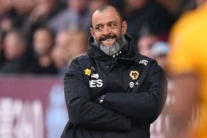 Nuno Espirito Santos Man United