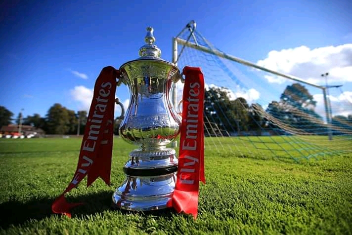 BREAKING! Man United v Watford In FA Cup 3rd Round (See Full Draws