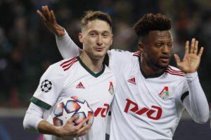 Lokomotiv Madrid 