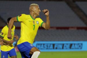 Brazil Uruguay Richarlison 