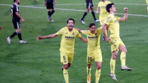 Villarreal Real Madrid 