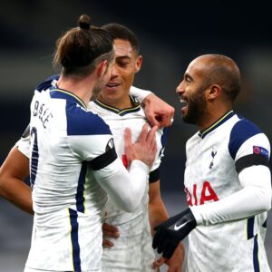 Tottenham Ludogorets Razgrad