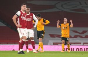 Arsenal Wolves 