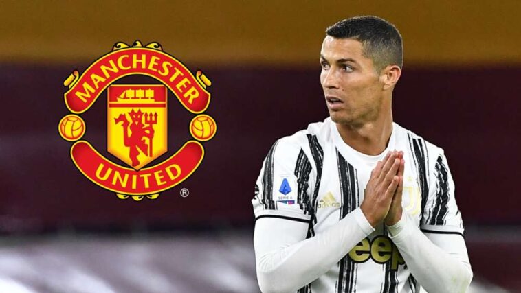 OMG! Man United Makes Shocking Cristiano Ronaldo Move (See Full Details ...