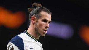 Gareth Bale Tottenham 