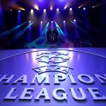 Champions League 2020-21 Last-16 Draw