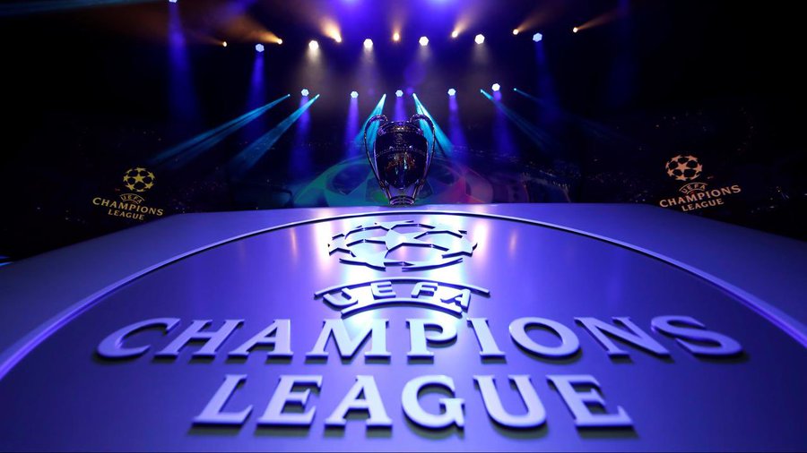 Champions League 2020-21 Last-16 Draw