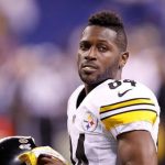 Antonio Brown NFL