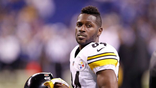 Antonio Brown NFL