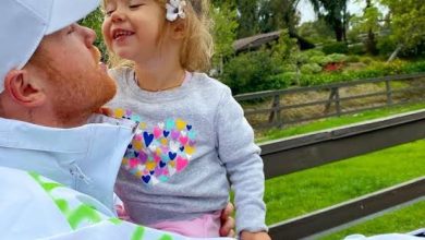 Canelo Alvarez Children Emily Cinnamon Alvarez
