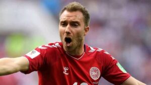 Christian Eriksen To Arsenal 