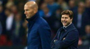 Real Madrid Zidane Pochettino